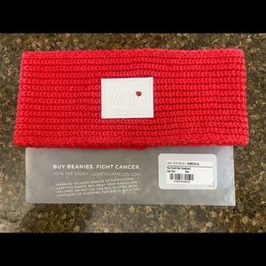 Love Your Melon Red Headband, Limited Edition!